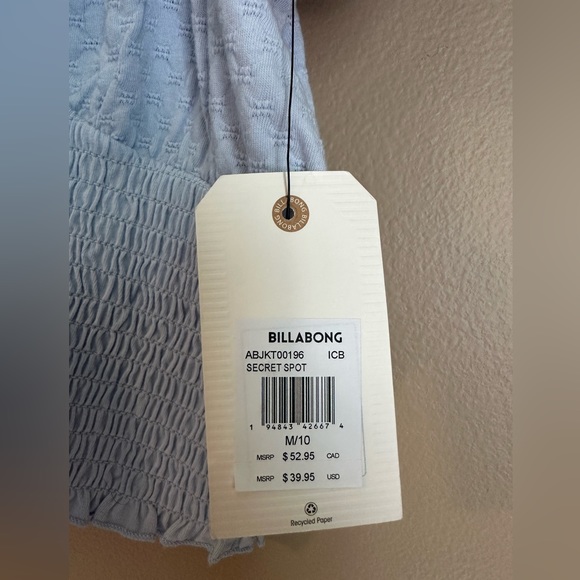 Billabong crop size M - Picture 3 of 3